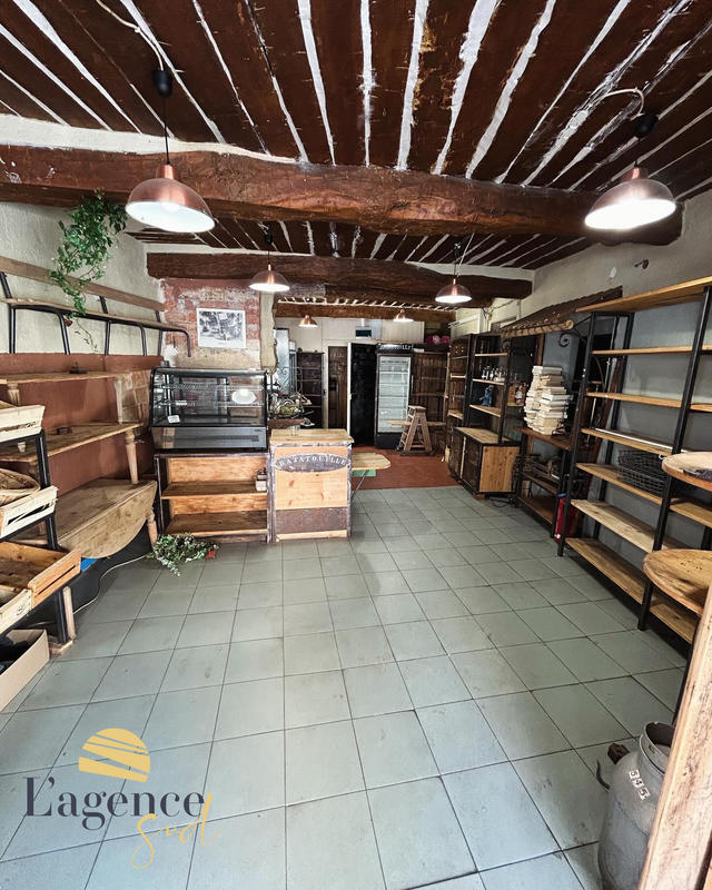 Fonds de commerce - Magasins - 50 m²