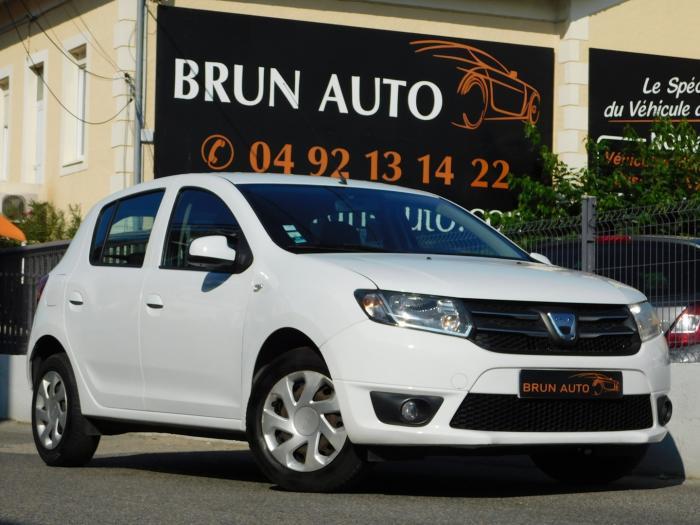 Dacia Sandero 1.2 16v 75ch Laureate
