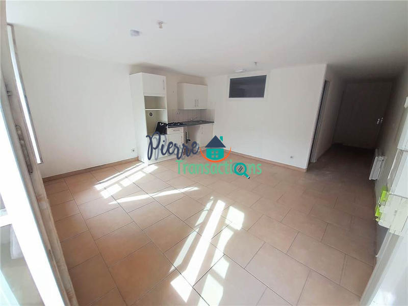 Appartement - 43 m² - 2 pièces