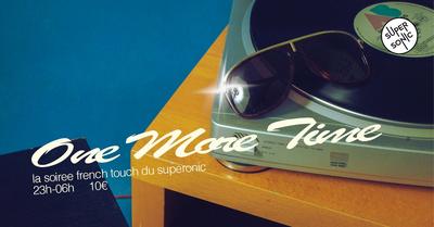 One More Time / la Nuit French Touch
