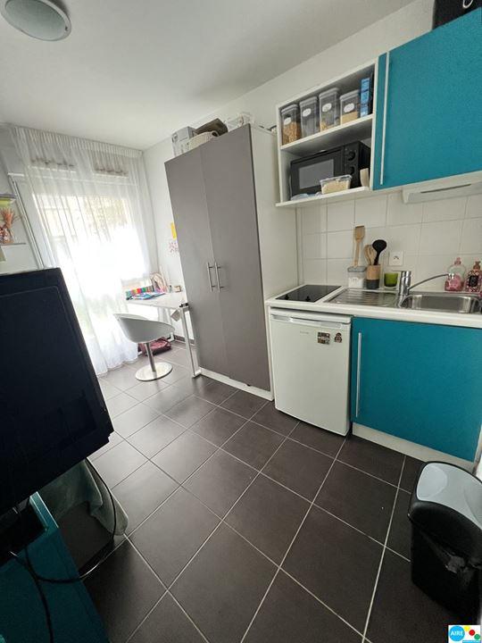Appartement - 18 m² - 1 pièce