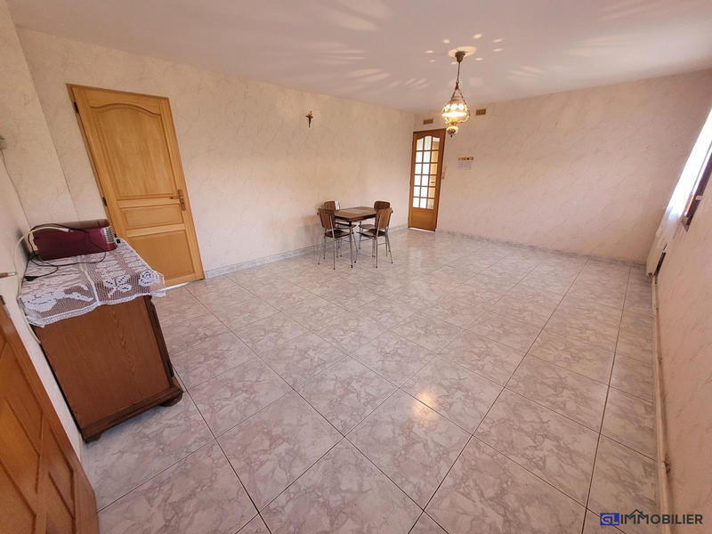 Maison - 92 m² - 4 pièces