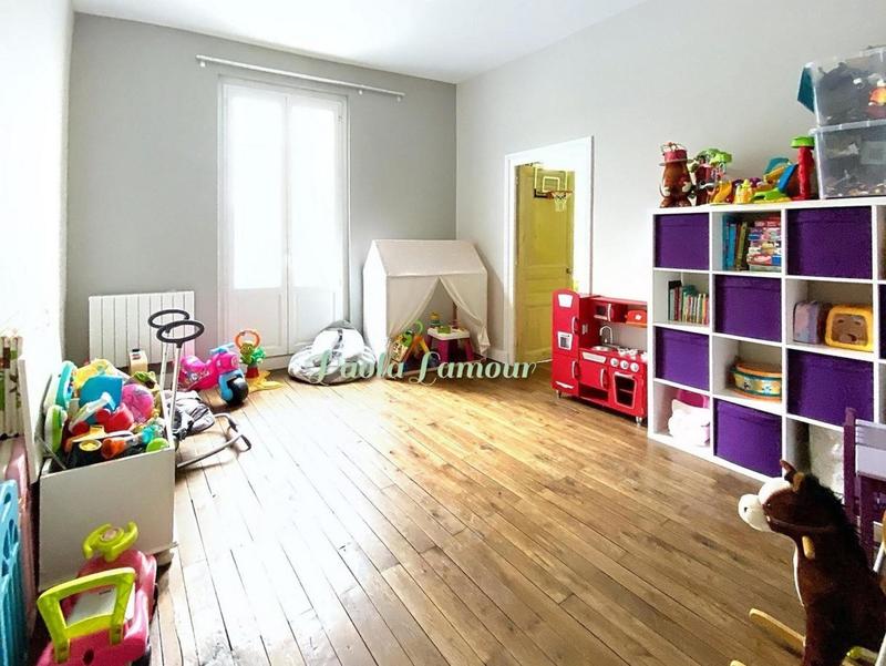 Maison - 136 m² - 6 pièces