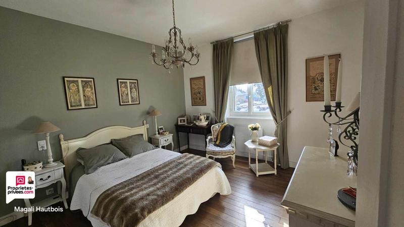 Maison - 121 m² - 6 pièces