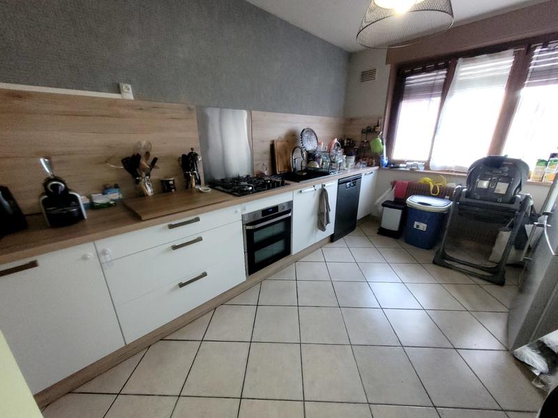 Appartement - 116 m² - 5 pièces