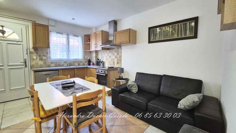 Appartement - 29 m² - 2 pièces