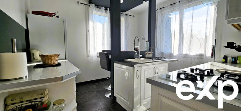 Maison - 110 m² - 6 pièces