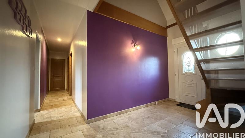 Maison - 165 m² - 7 pièces