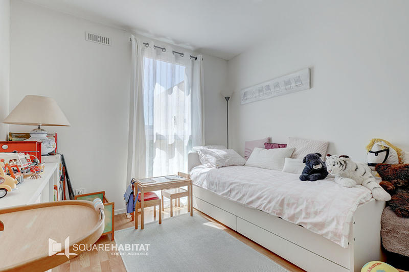 Appartement - 78 m² - 4 pièces