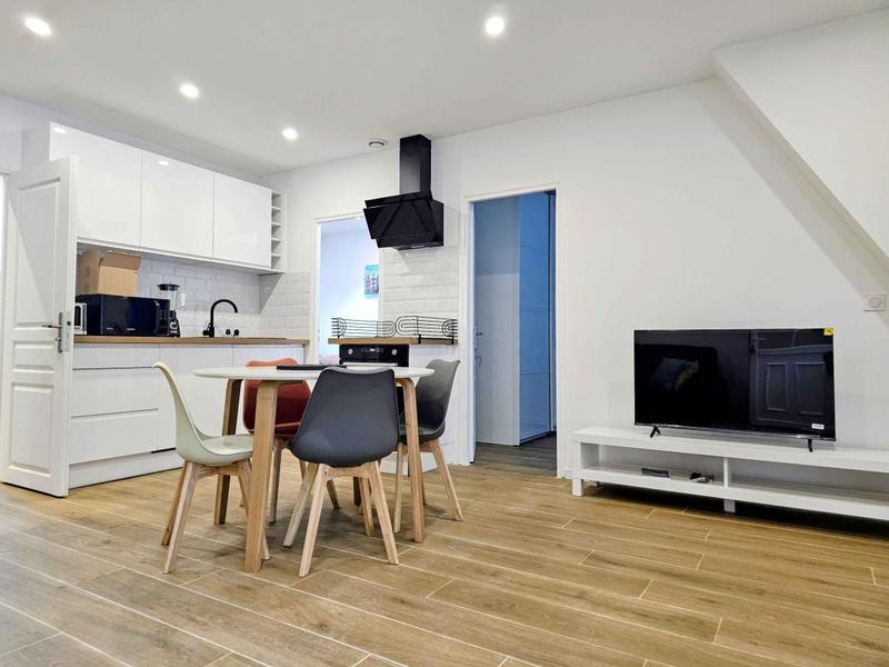 Appartement - 49 m² - 3 pièces