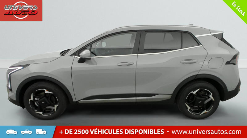 Kia Sportage Nouveau Hybride 239 Ch Bva6 Active