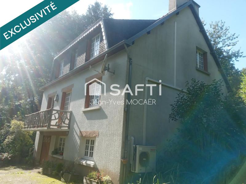 Maison - 136 m² - 7 pièces