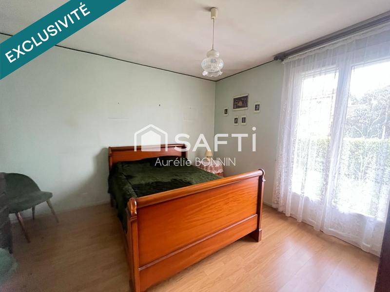 Maison - 97 m² - 5 pièces