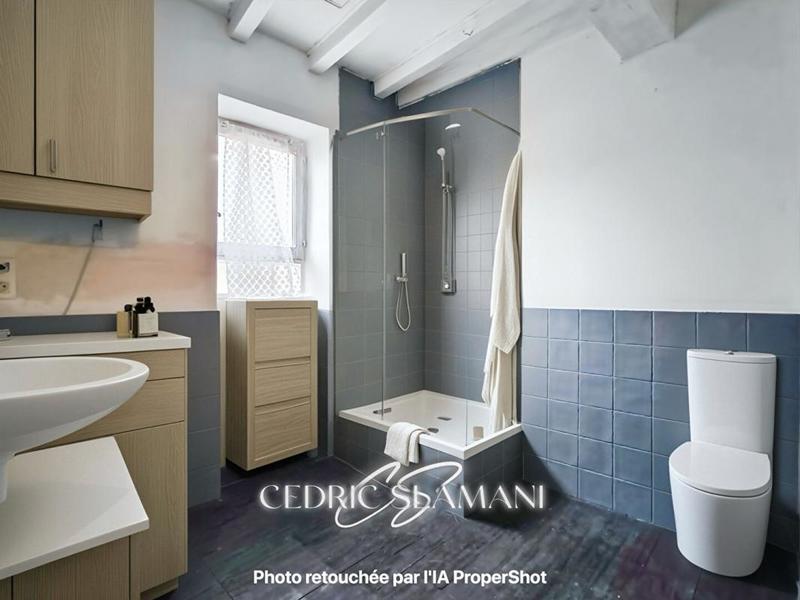 Maison - 52 m² - 4 pièces