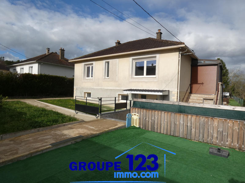 Maison - 154 m² - 7 pièces