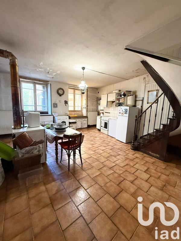 Maison de ville - 188 m² - 6 pièces