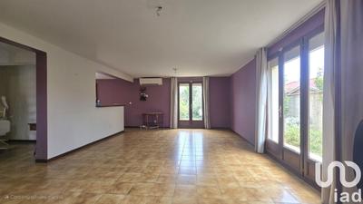 Maison - 126 m² - 5 pièces