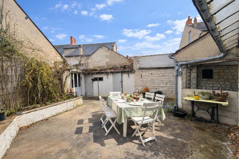 Maison - 224 m² - 11 pièces