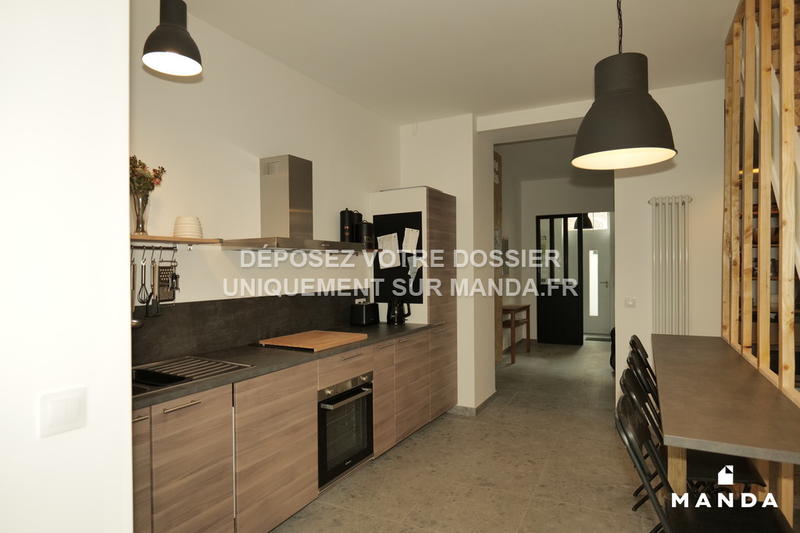 Chambre - 13 m² - 4 pièces