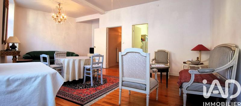 Appartement - 92 m² - 3 pièces