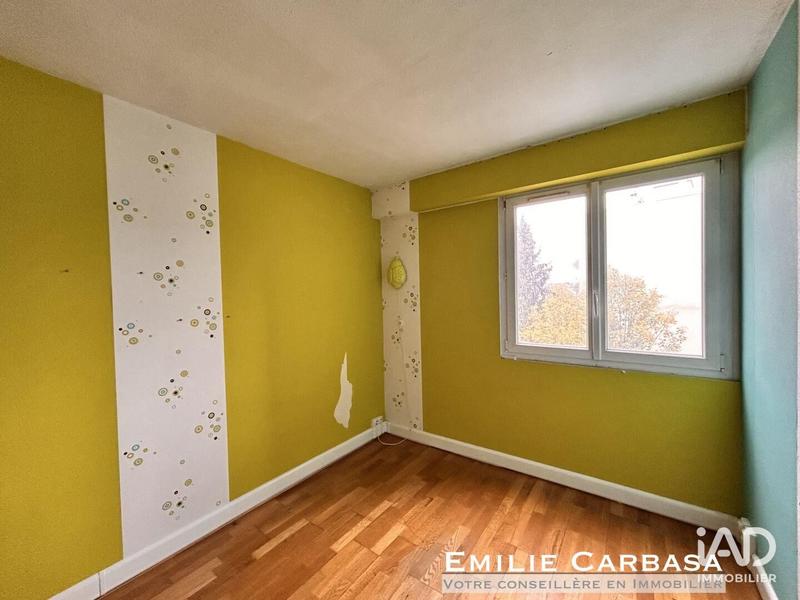 Appartement - 81 m² - 5 pièces