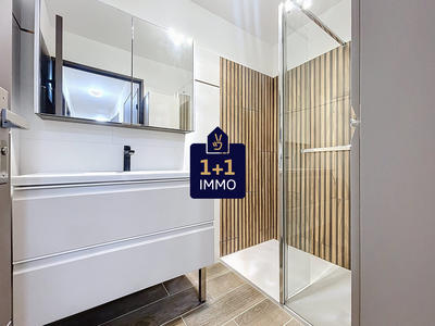 Appartement - 53 m² - 3 pièces