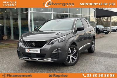 Peugeot 3008 II 1.6 Puretech 180 s&amp;S Gt Line Eat8
