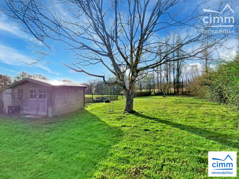 Maison - 155 m² - 6 pièces