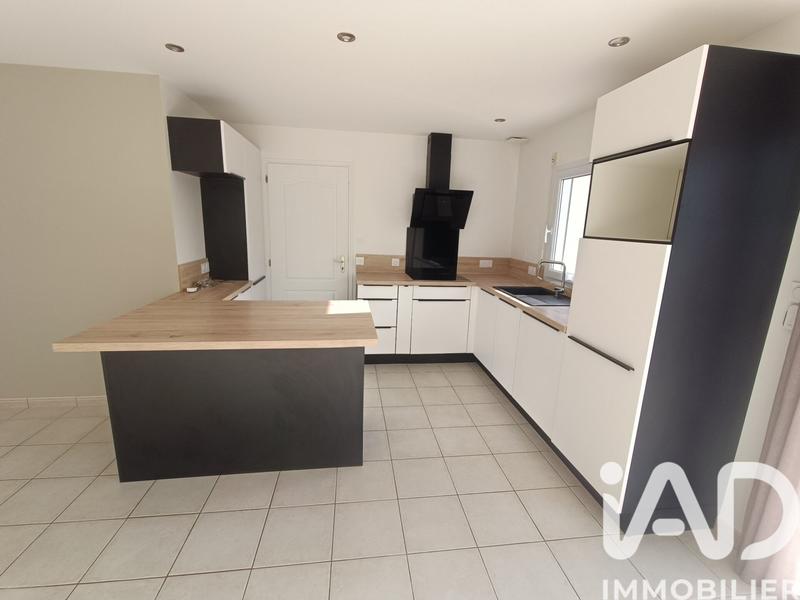 Maison - 75 m² - 3 pièces