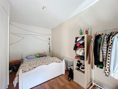 Appartement - 37 m² - 2 pièces