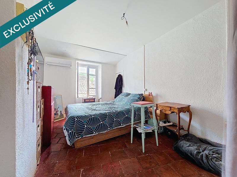 Maison de village - 100 m² - 5 pièces