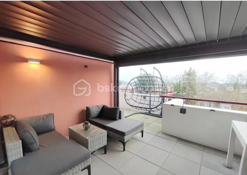 Appartement - 89 m² - 5 pièces