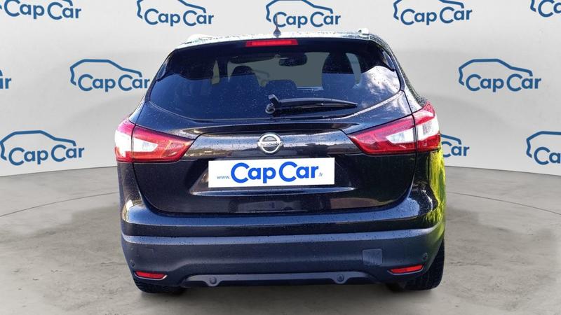 Nissan Qashqai 1.5 dCi 110 Tekna