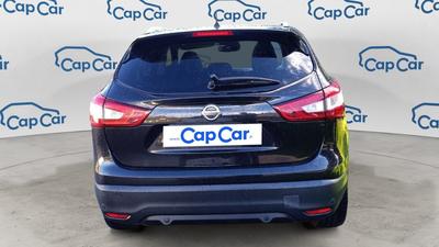 Nissan Qashqai 1.5 dCi 110 Tekna