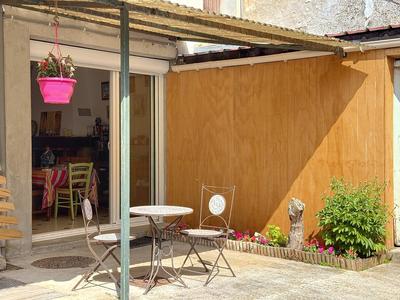 Maison - 128 m² - 5 pièces