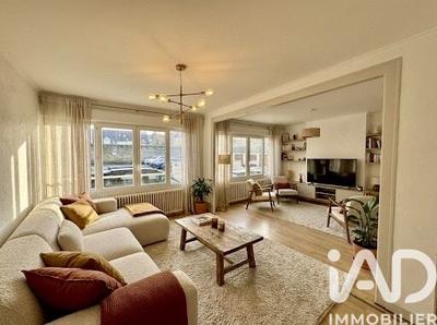 Maison de ville - 139 m² - 6 pièces