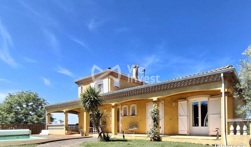 Maison - 193 m² - 7 pièces