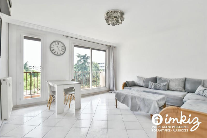 Appartement - 78 m² - 4 pièces