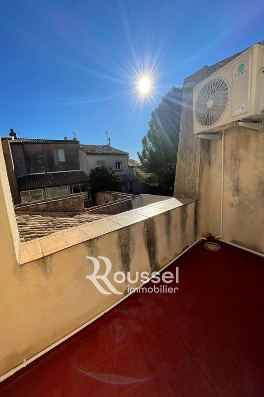 Maison de village - 62 m² - 3 pièces