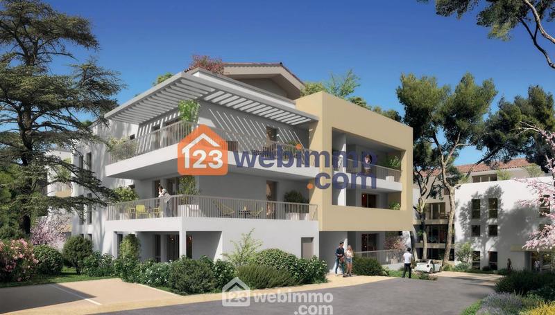 Appartement - 96 m² - 4 pièces