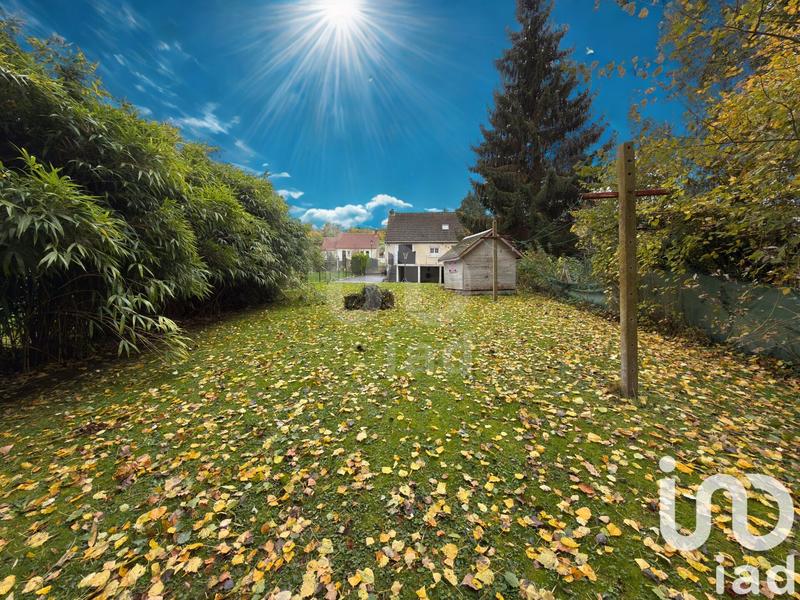 Maison - 94 m² - 5 pièces