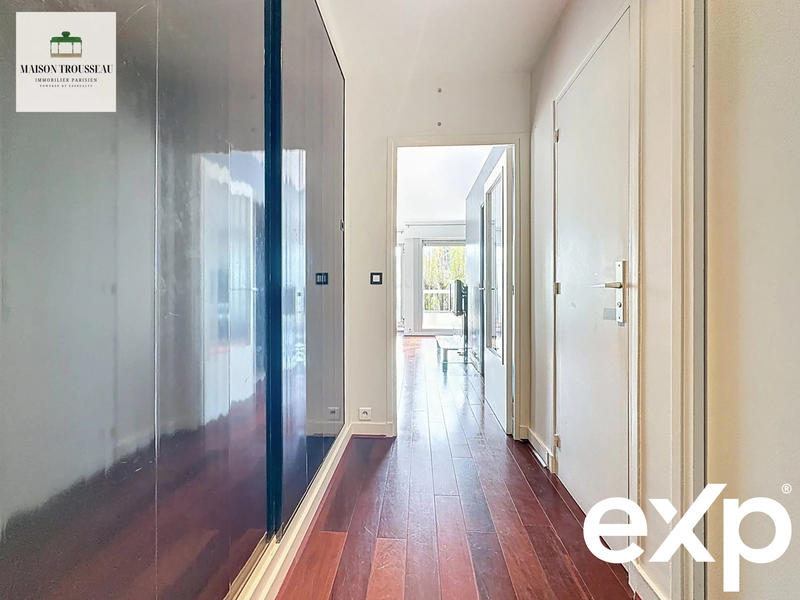 Appartement - 35 m² - 1 pièce