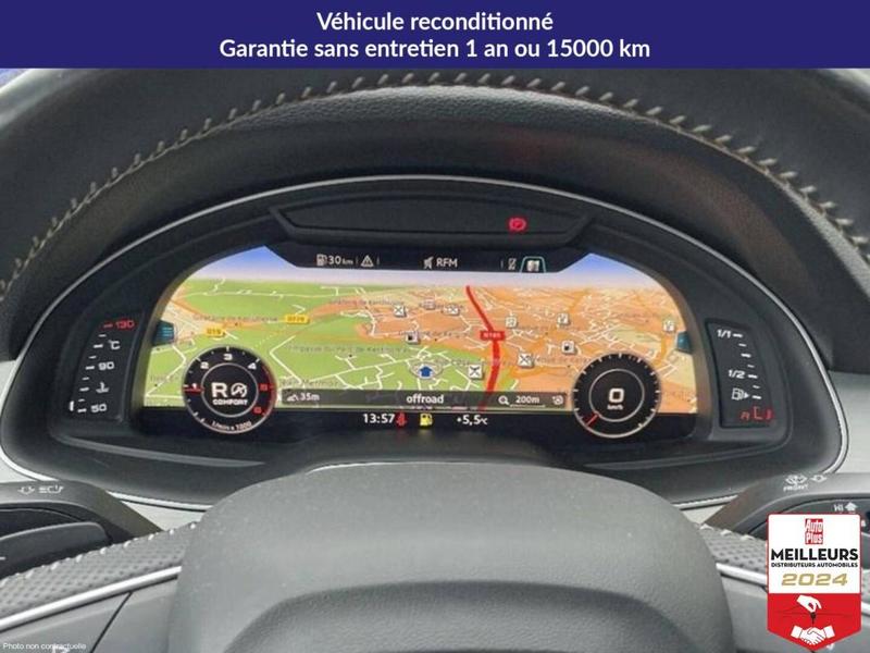 Audi Q7 II 3.0 v6 tdi clean diesel 272 tiptronic 8 quat