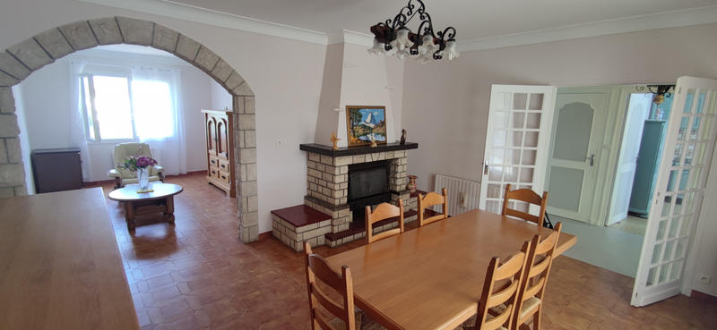 Maison - 110 m² - 4 pièces