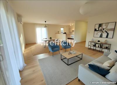 Pavillon - 125 m² - 4 pièces