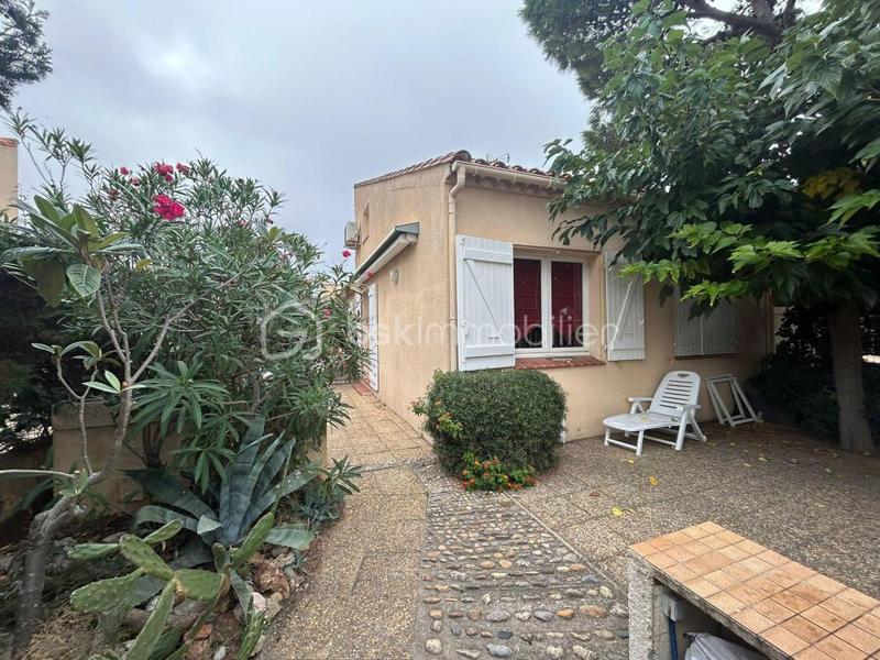 Maison - 53 m² - 3 pièces