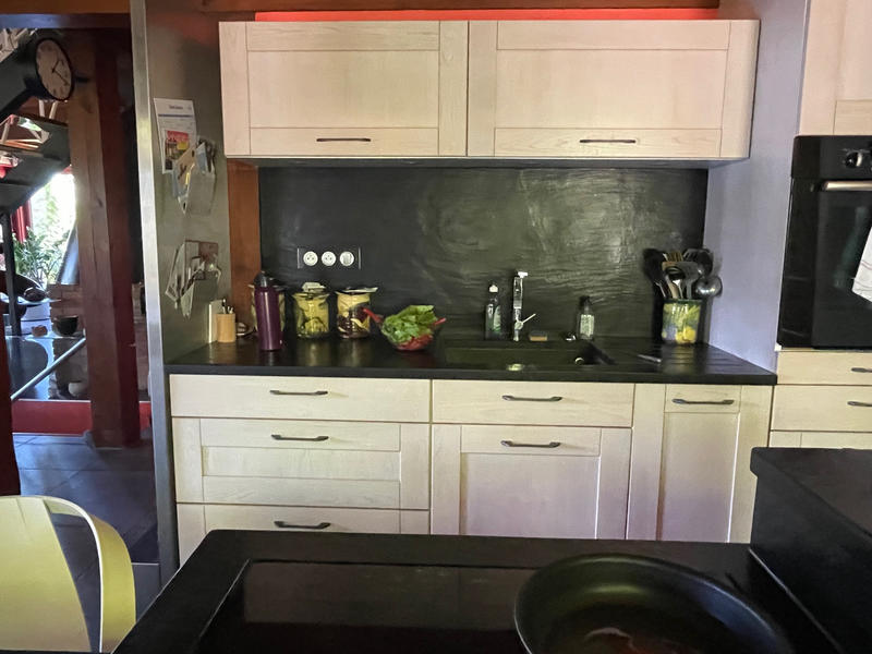 Maison - 228 m² - 7 pièces