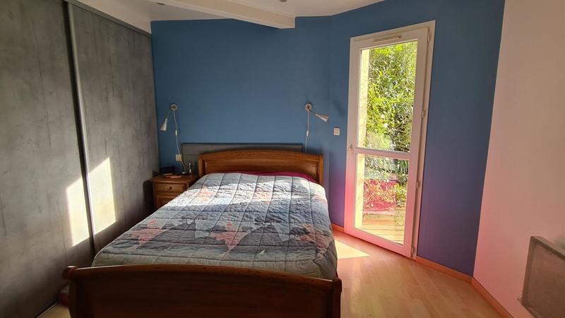 Maison - 143 m² - 5 pièces