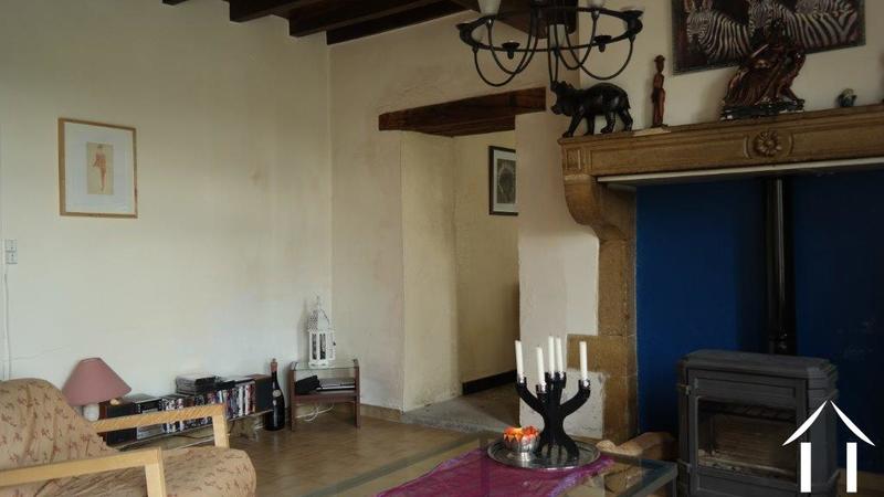 Maison - 102 m² - 5 pièces