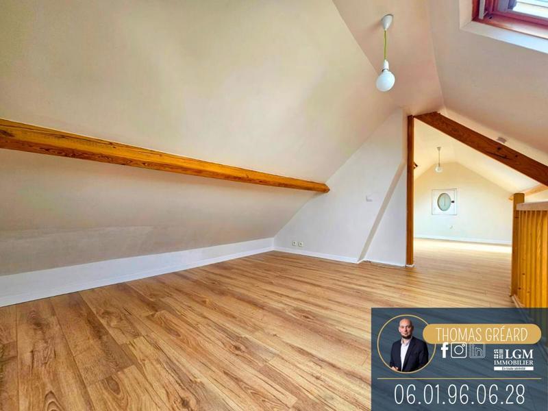 Maison - 95 m² - 4 pièces